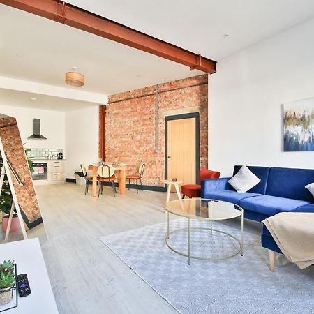 The Kingsway- 2 Bedroom Central Swansea Apartments By Stayright Luaran gambar