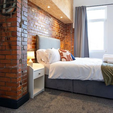 The Kingsway- 2 Bedroom Central Swansea Apartments By Stayright Luaran gambar