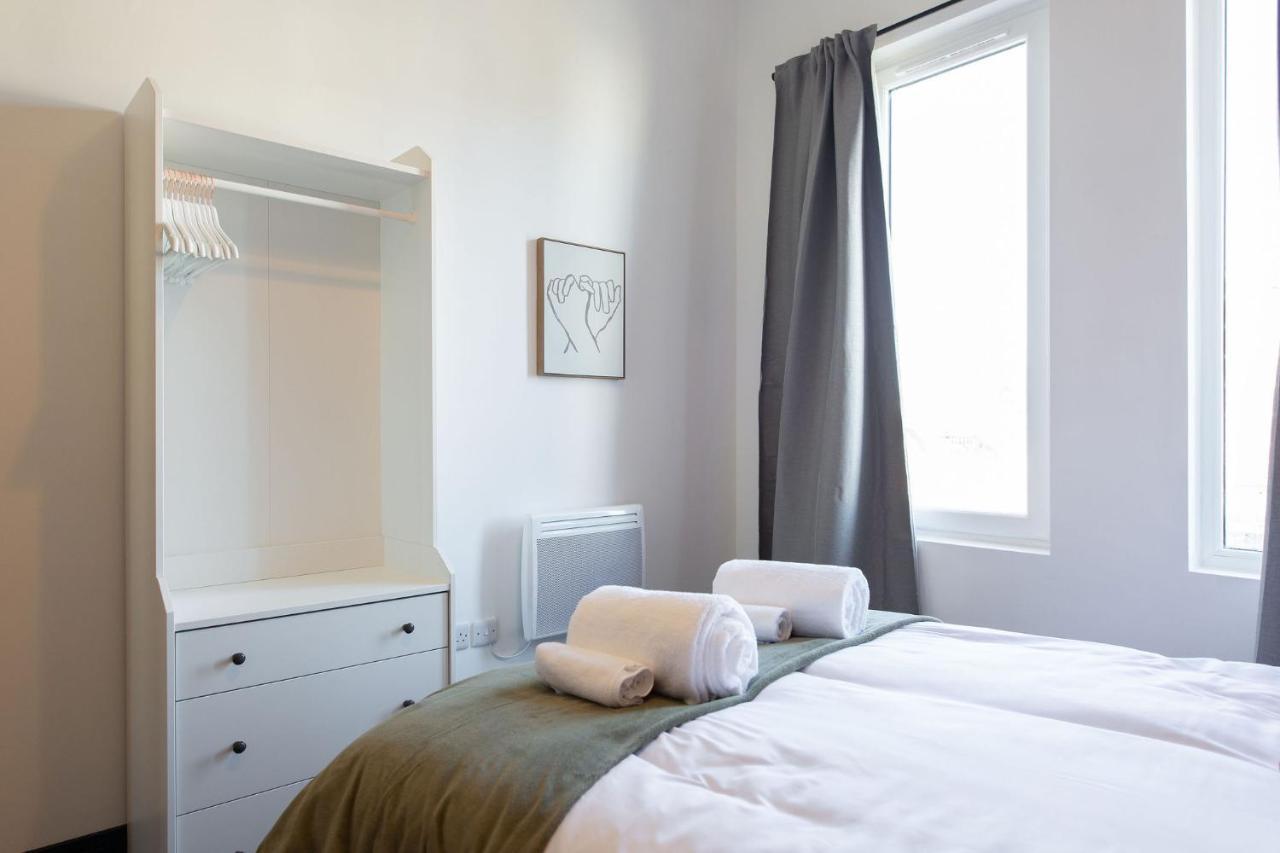 The Kingsway- 2 Bedroom Central Swansea Apartments By Stayright Luaran gambar