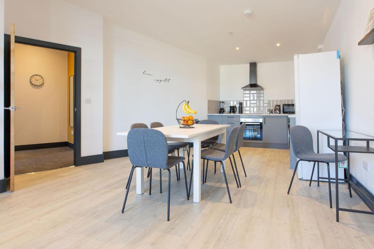 The Kingsway- 2 Bedroom Central Swansea Apartments By Stayright Luaran gambar