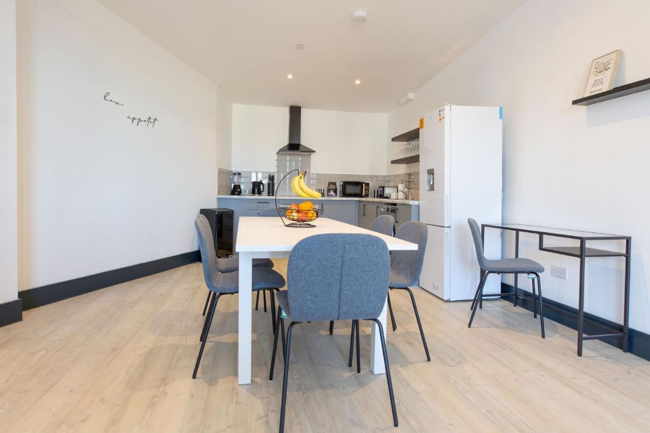 The Kingsway- 2 Bedroom Central Swansea Apartments By Stayright Luaran gambar