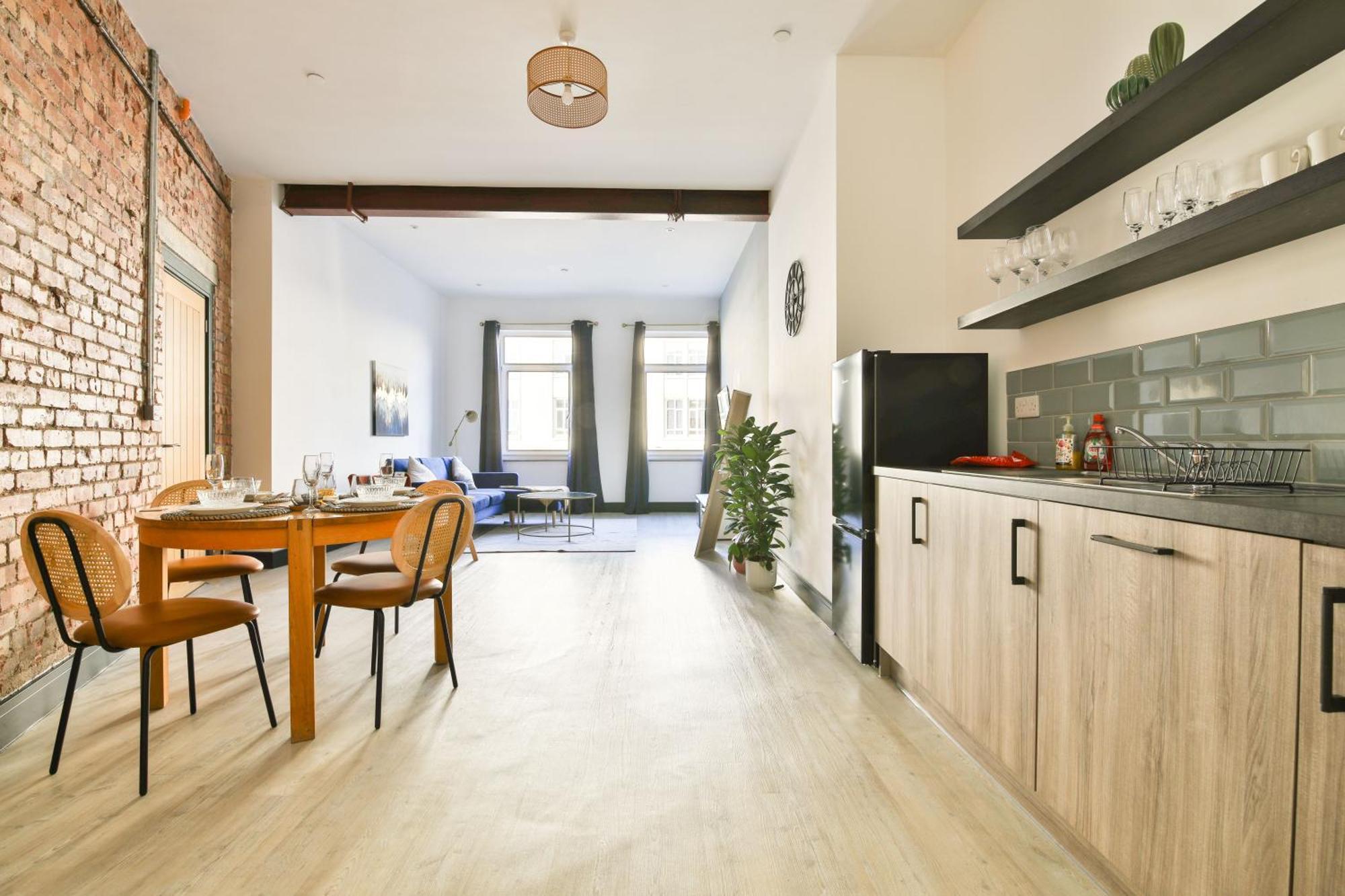 The Kingsway- 2 Bedroom Central Swansea Apartments By Stayright Luaran gambar