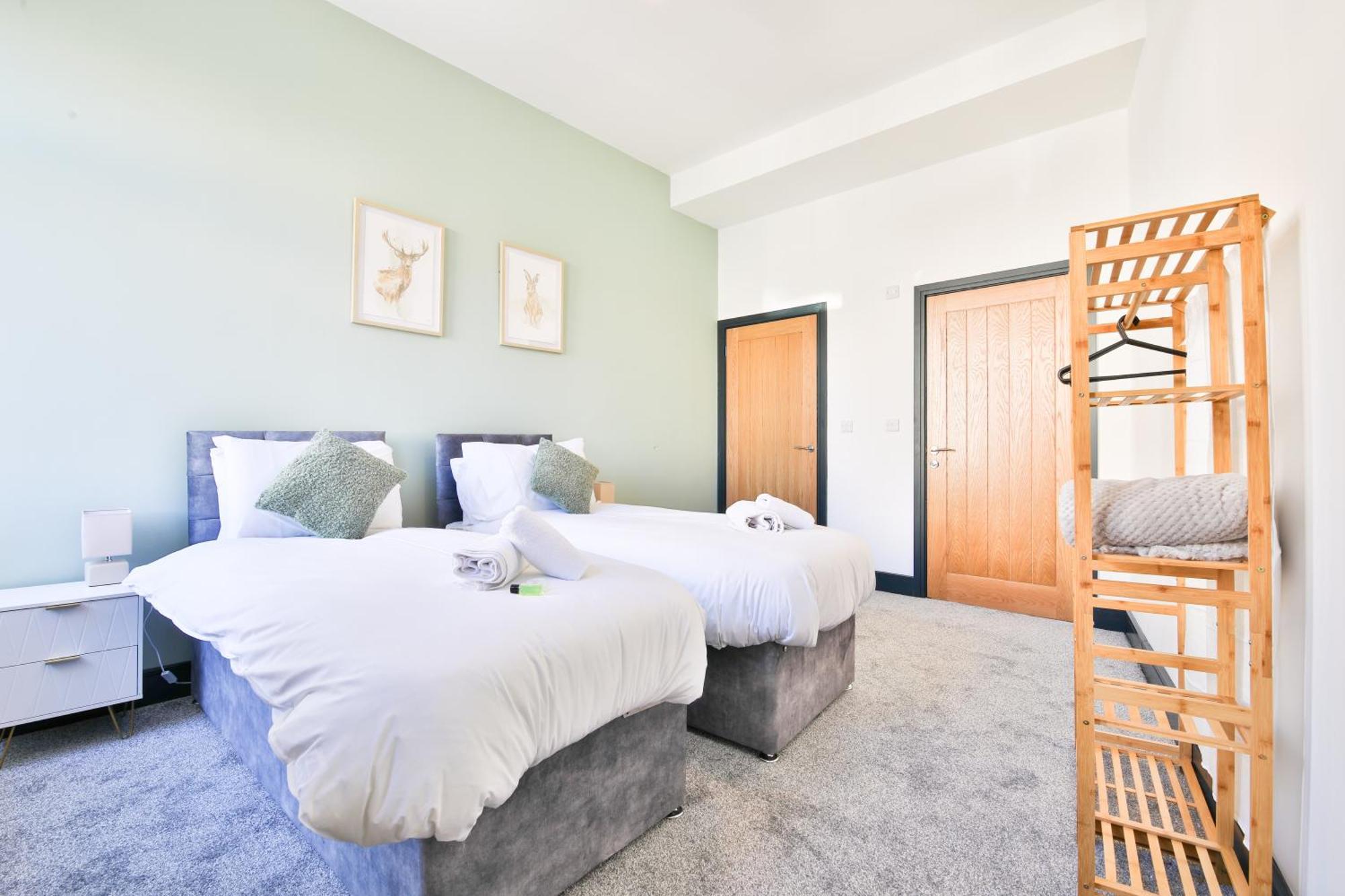 The Kingsway- 2 Bedroom Central Swansea Apartments By Stayright Luaran gambar