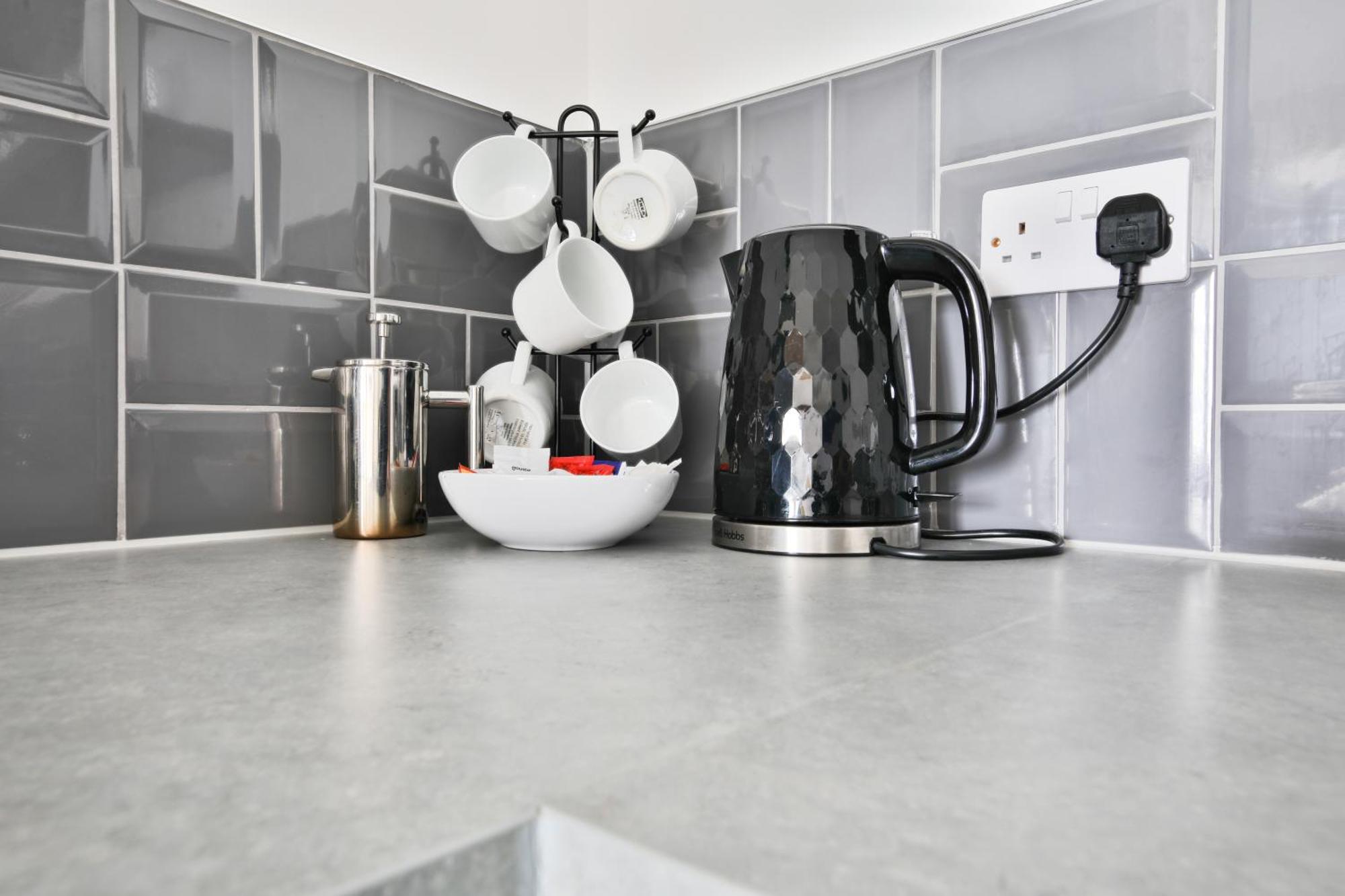 The Kingsway- 2 Bedroom Central Swansea Apartments By Stayright Luaran gambar