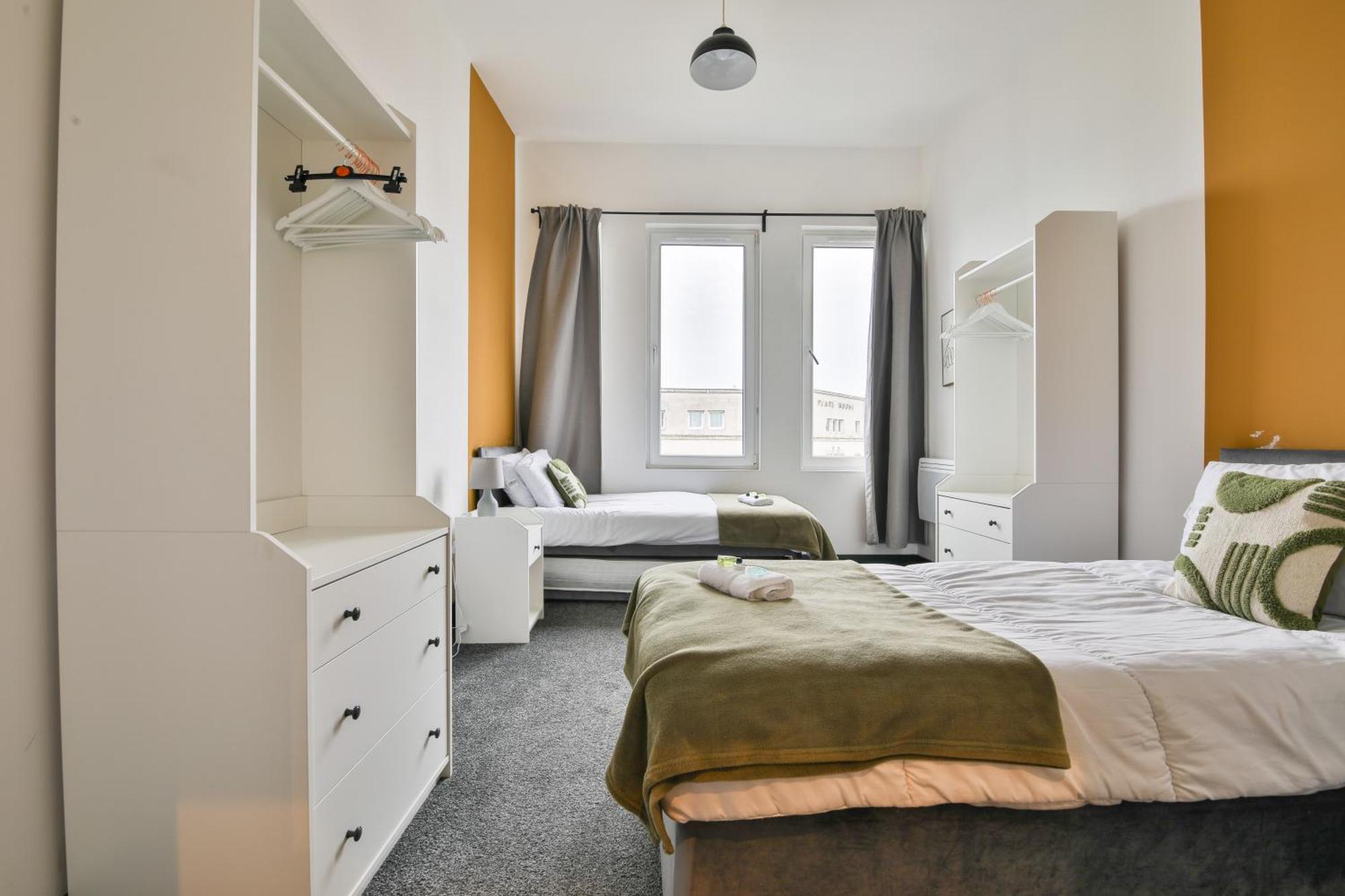 The Kingsway- 2 Bedroom Central Swansea Apartments By Stayright Luaran gambar