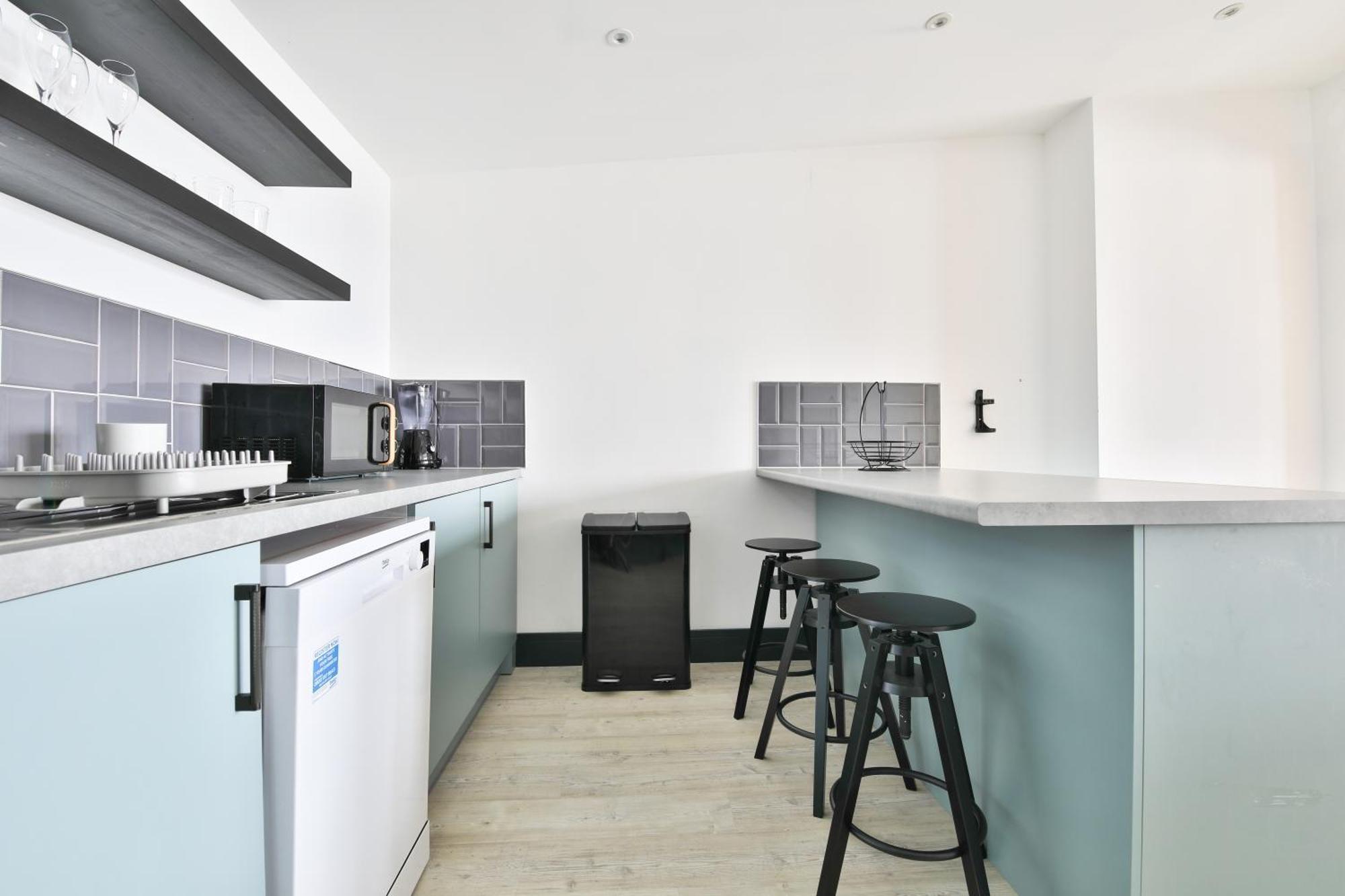 The Kingsway- 2 Bedroom Central Swansea Apartments By Stayright Luaran gambar