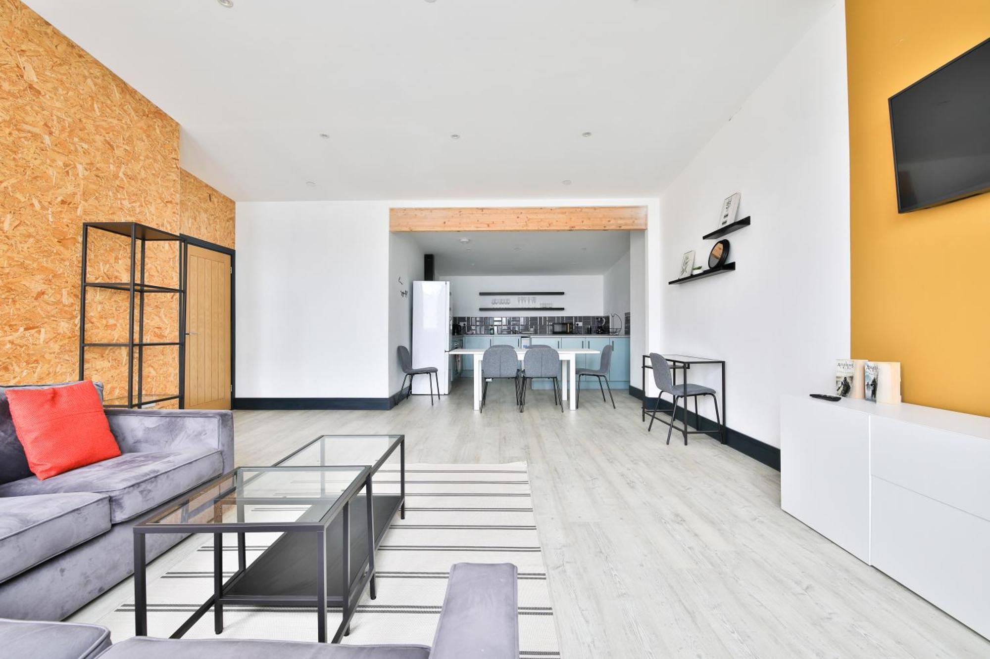 The Kingsway- 2 Bedroom Central Swansea Apartments By Stayright Luaran gambar