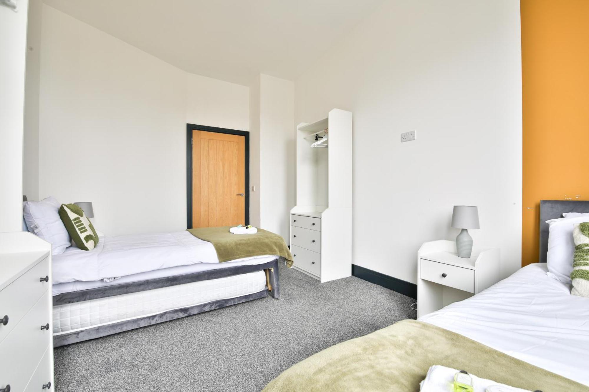 The Kingsway- 2 Bedroom Central Swansea Apartments By Stayright Luaran gambar