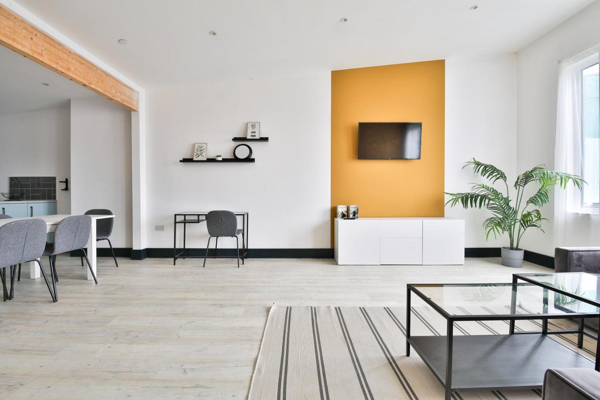 The Kingsway- 2 Bedroom Central Swansea Apartments By Stayright Luaran gambar
