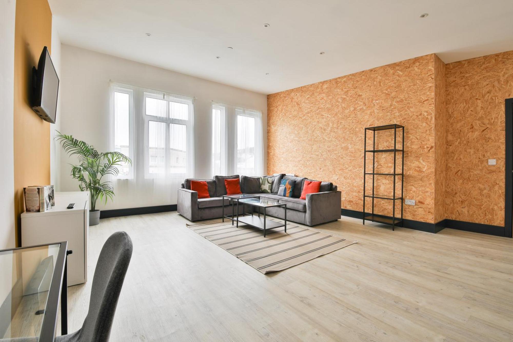 The Kingsway- 2 Bedroom Central Swansea Apartments By Stayright Luaran gambar