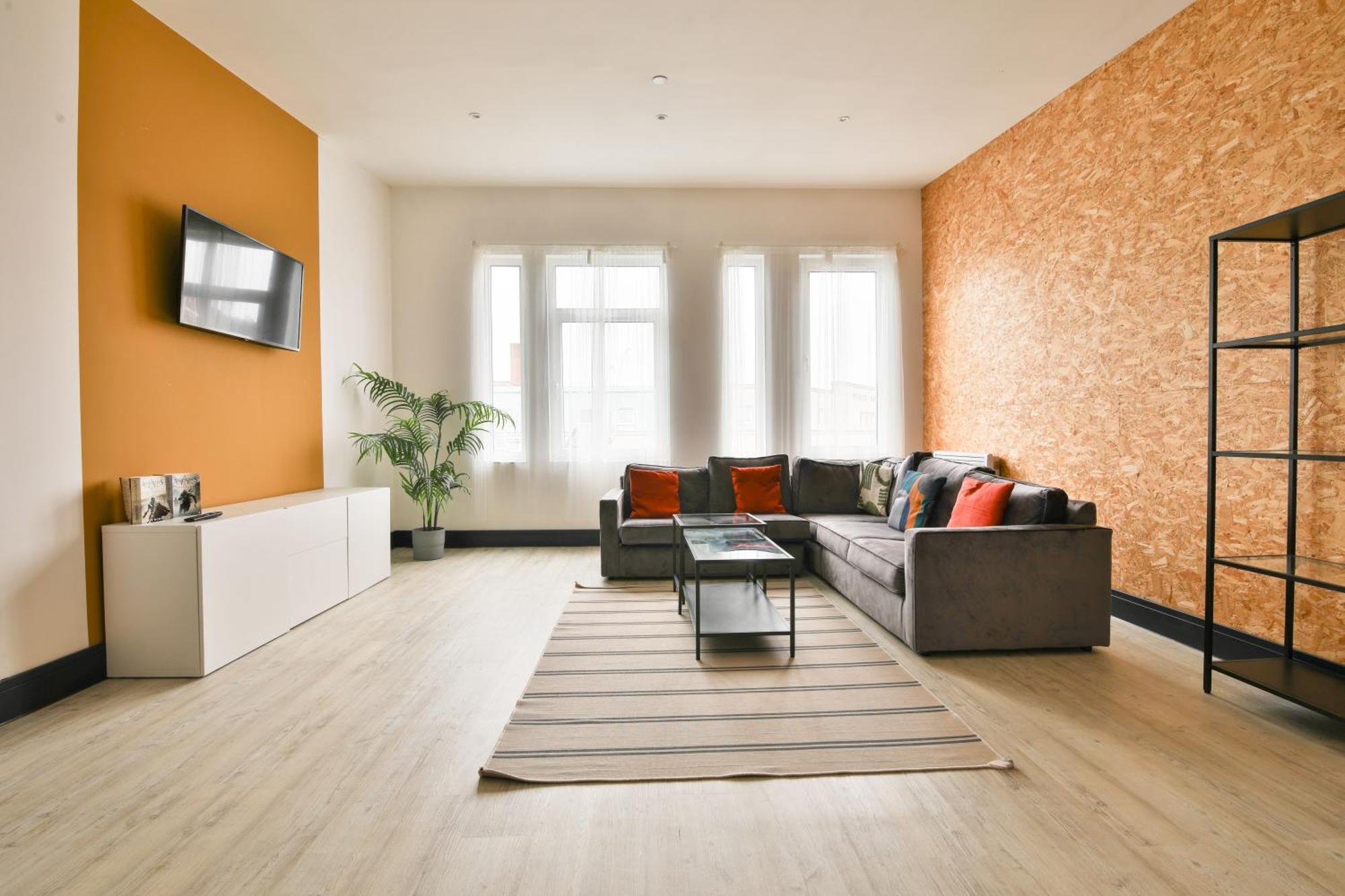 The Kingsway- 2 Bedroom Central Swansea Apartments By Stayright Luaran gambar