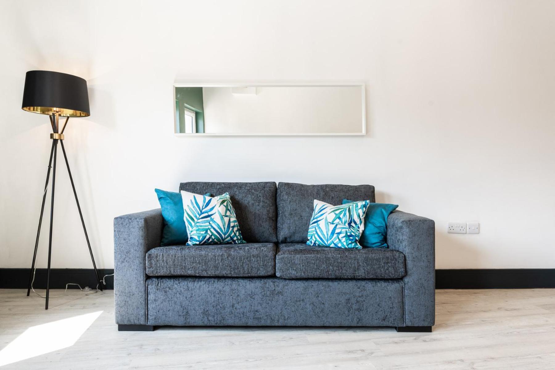 The Kingsway- 2 Bedroom Central Swansea Apartments By Stayright Luaran gambar