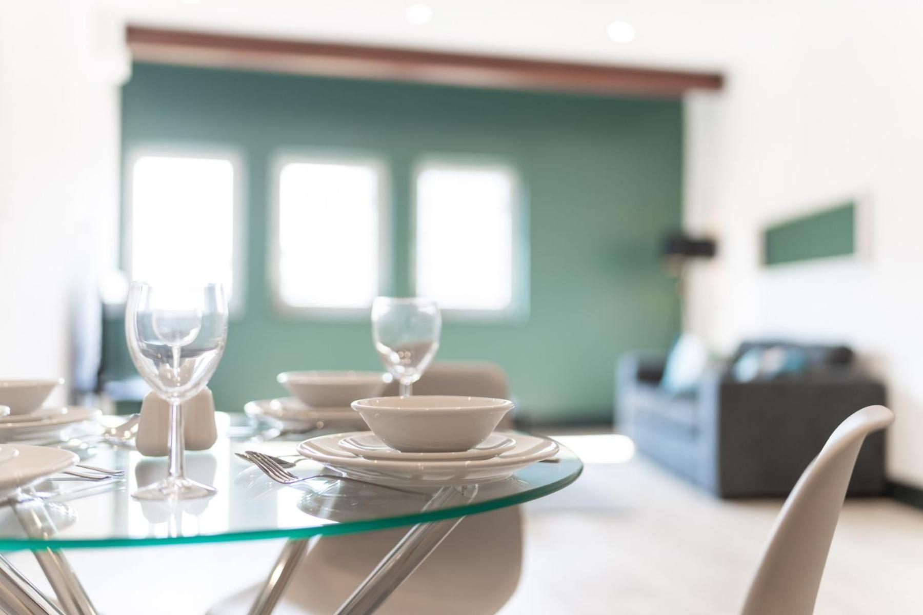 The Kingsway- 2 Bedroom Central Swansea Apartments By Stayright Luaran gambar