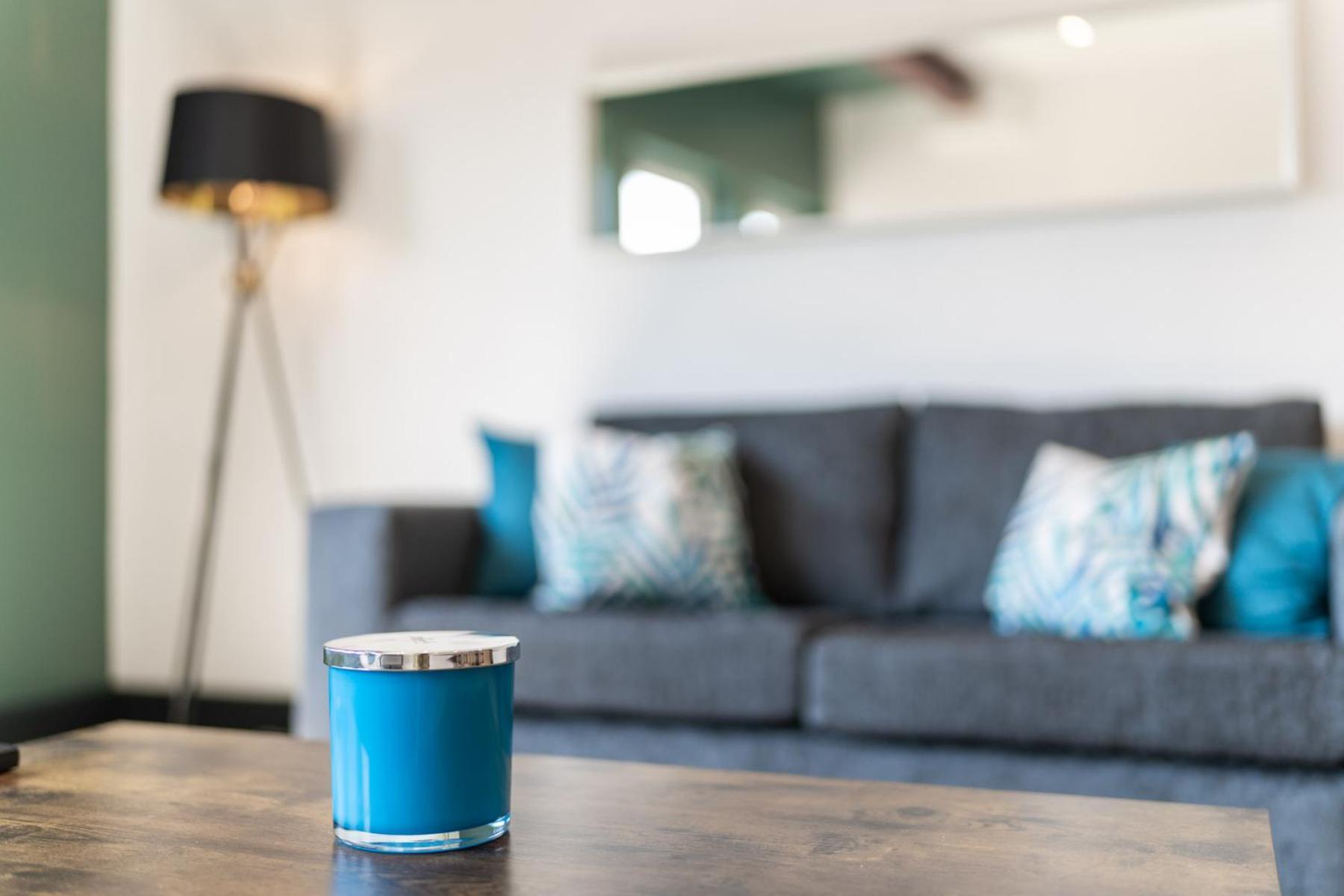The Kingsway- 2 Bedroom Central Swansea Apartments By Stayright Luaran gambar