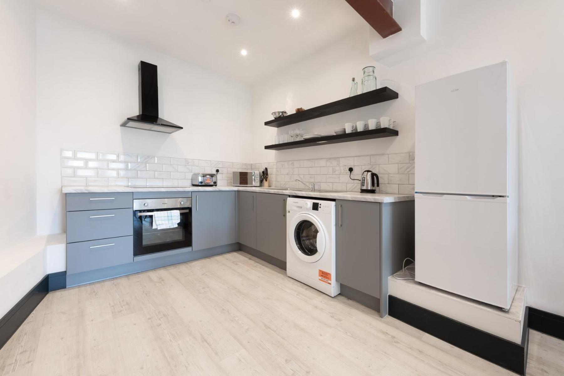 The Kingsway- 2 Bedroom Central Swansea Apartments By Stayright Luaran gambar