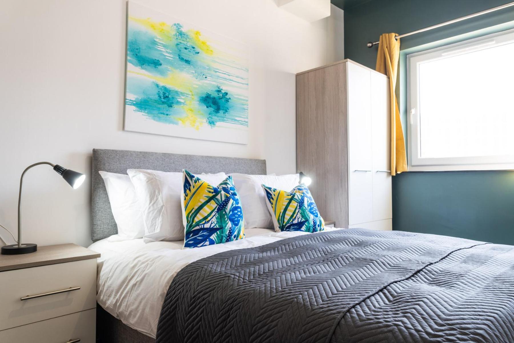 The Kingsway- 2 Bedroom Central Swansea Apartments By Stayright Luaran gambar