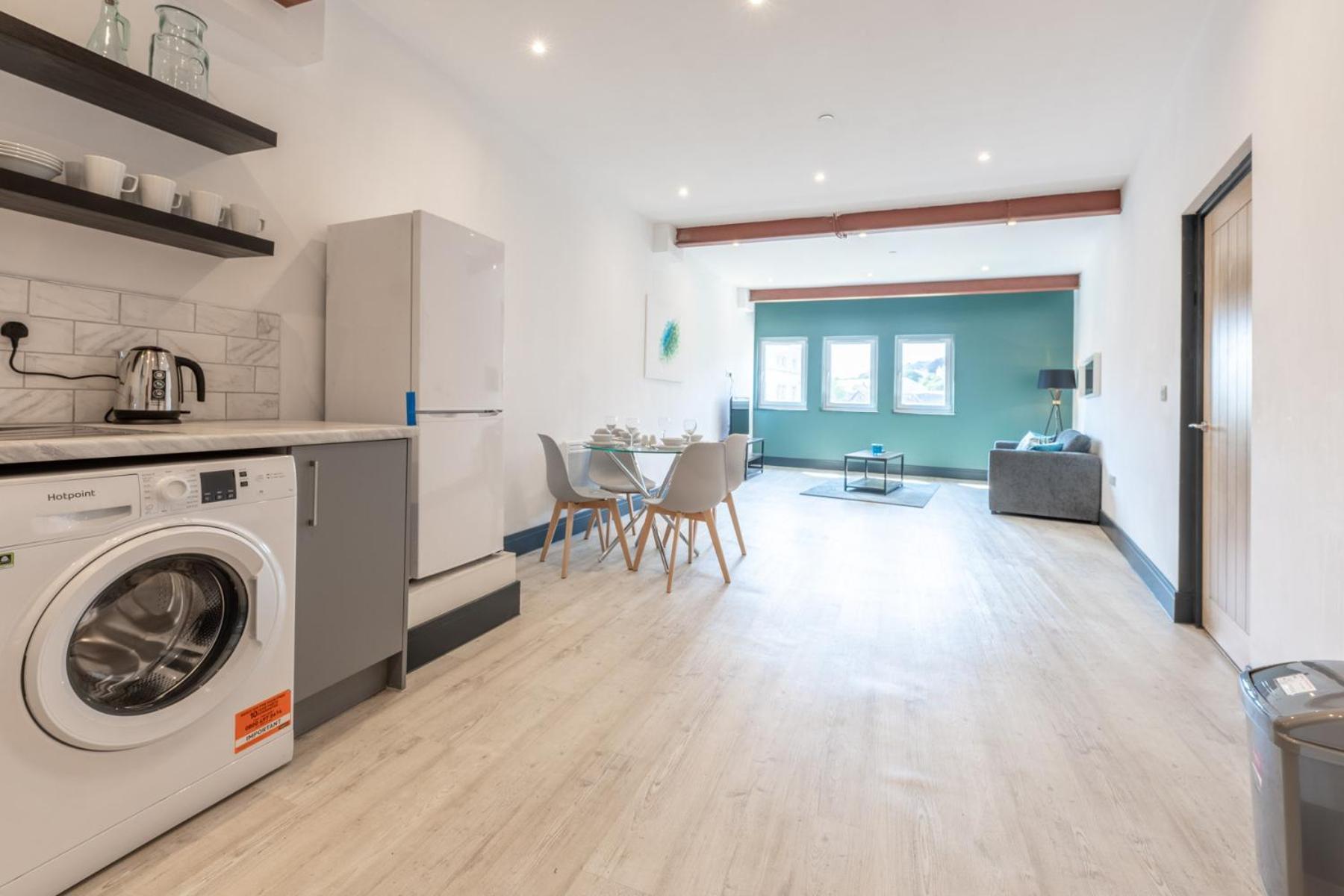 The Kingsway- 2 Bedroom Central Swansea Apartments By Stayright Luaran gambar