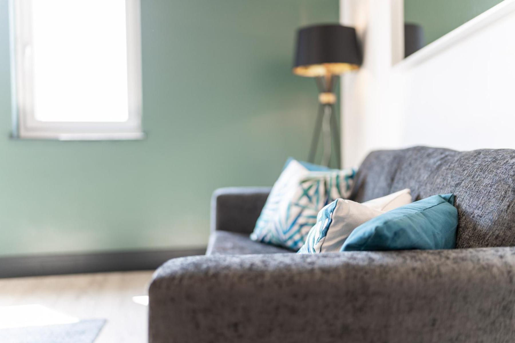 The Kingsway- 2 Bedroom Central Swansea Apartments By Stayright Luaran gambar