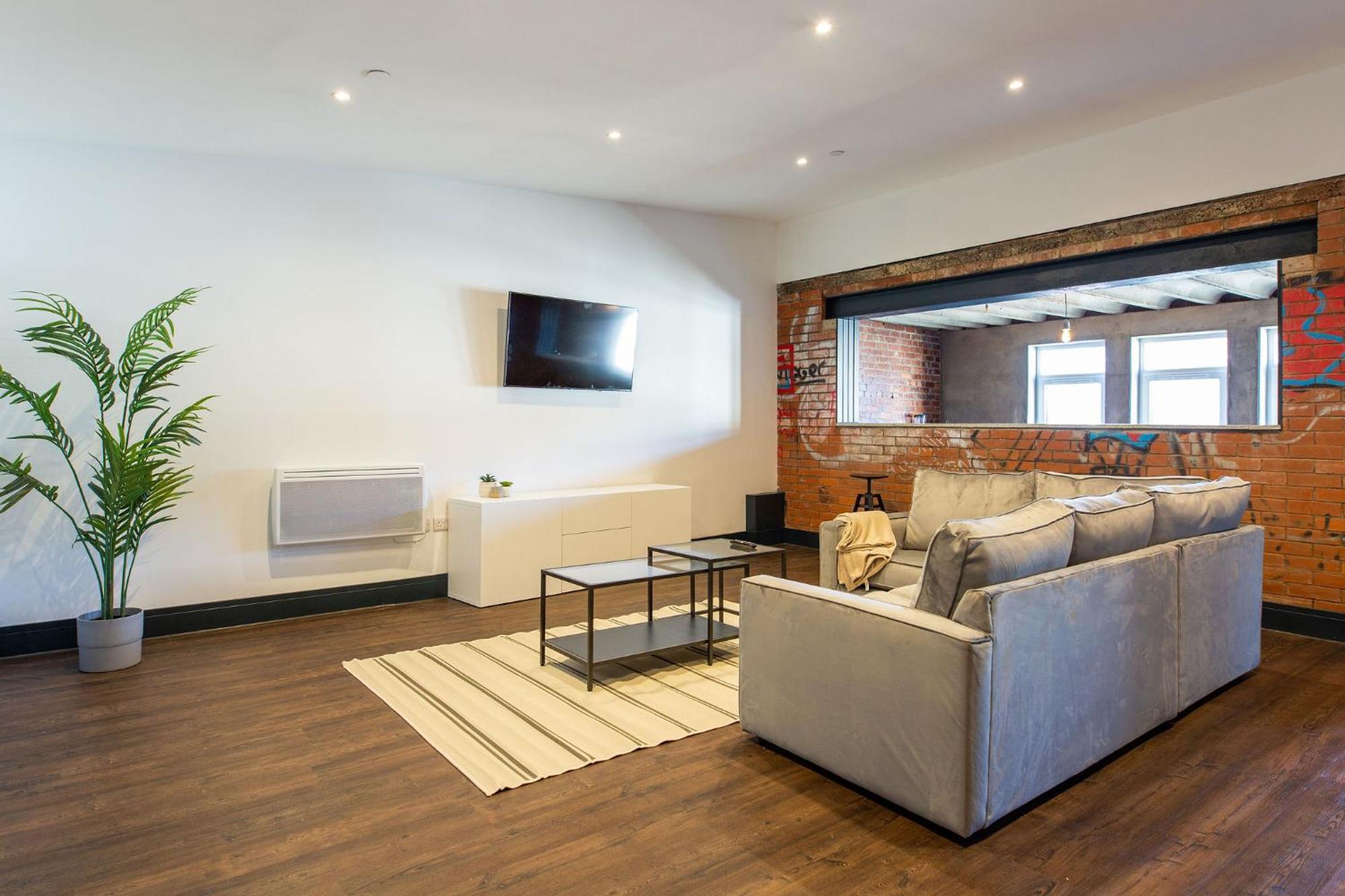 The Kingsway- 2 Bedroom Central Swansea Apartments By Stayright Luaran gambar