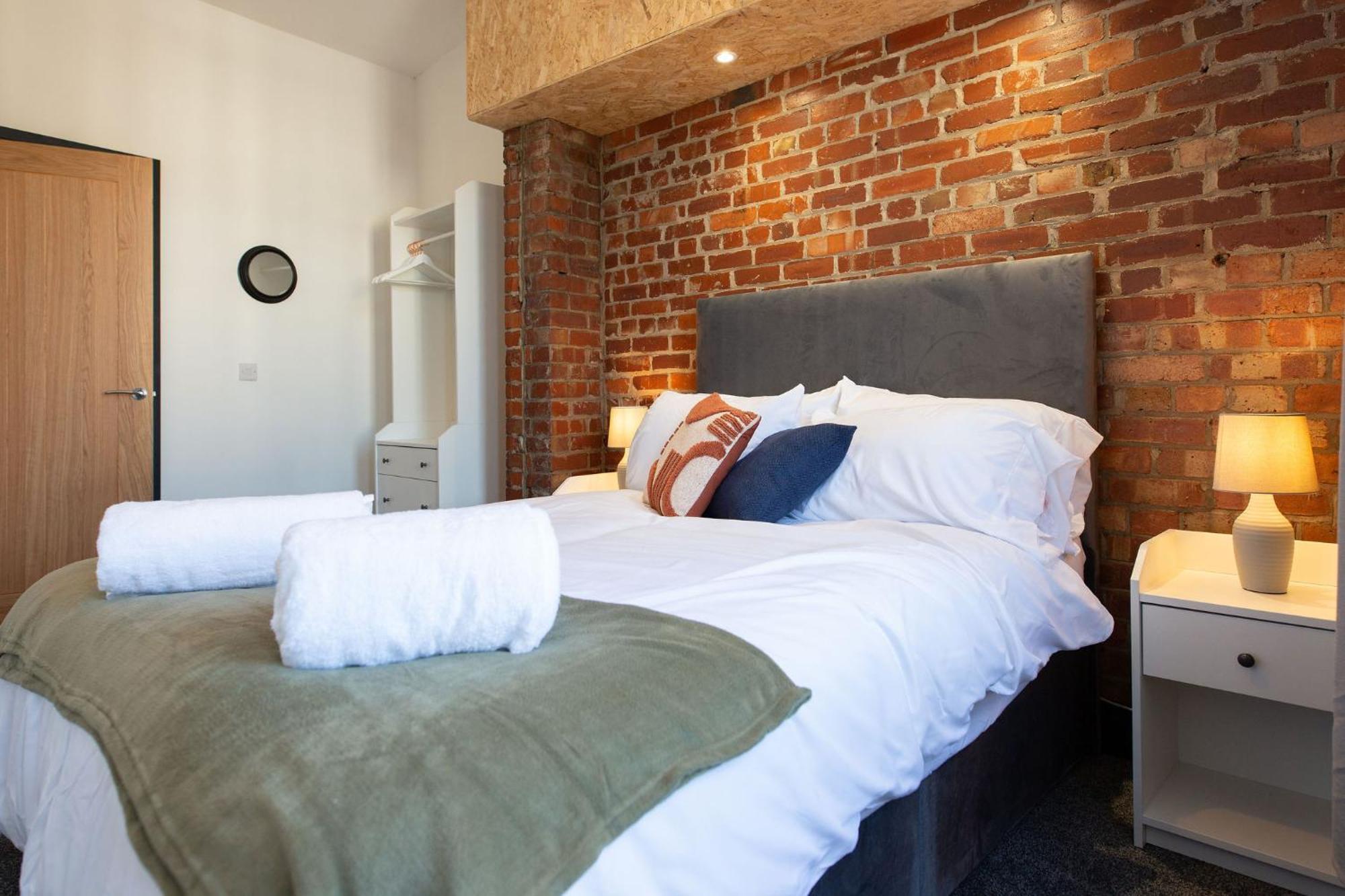 The Kingsway- 2 Bedroom Central Swansea Apartments By Stayright Luaran gambar