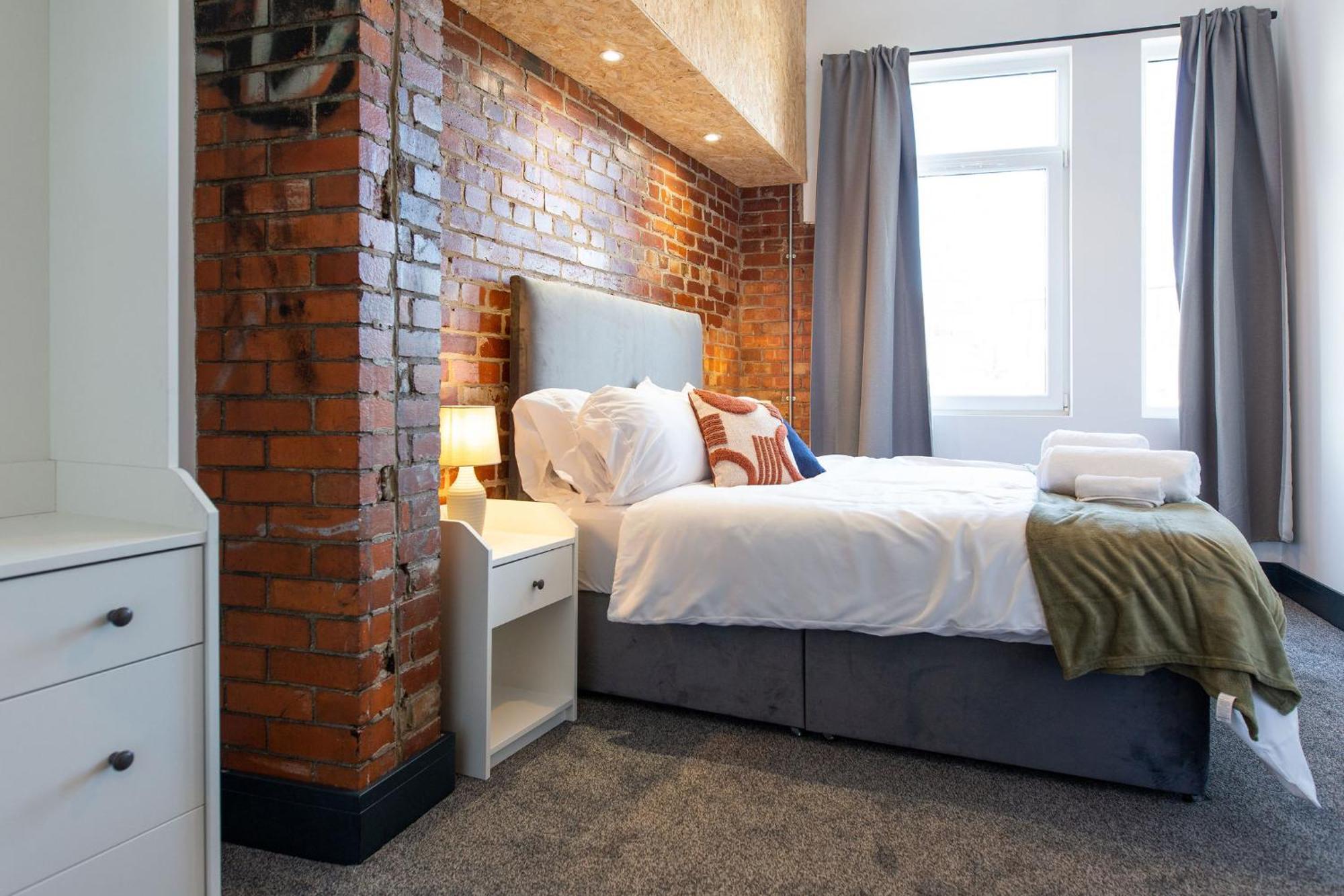 The Kingsway- 2 Bedroom Central Swansea Apartments By Stayright Luaran gambar